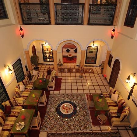 Riad Lalla Aicha Hotel & Spa Marrakesh Exterior photo