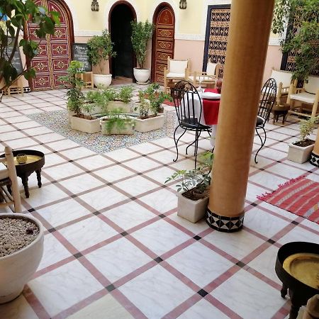 Riad Lalla Aicha Hotel & Spa Marrakesh Exterior photo