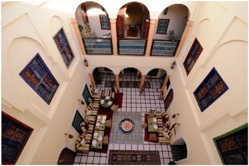 Riad Lalla Aicha Hotel & Spa Marrakesh Exterior photo