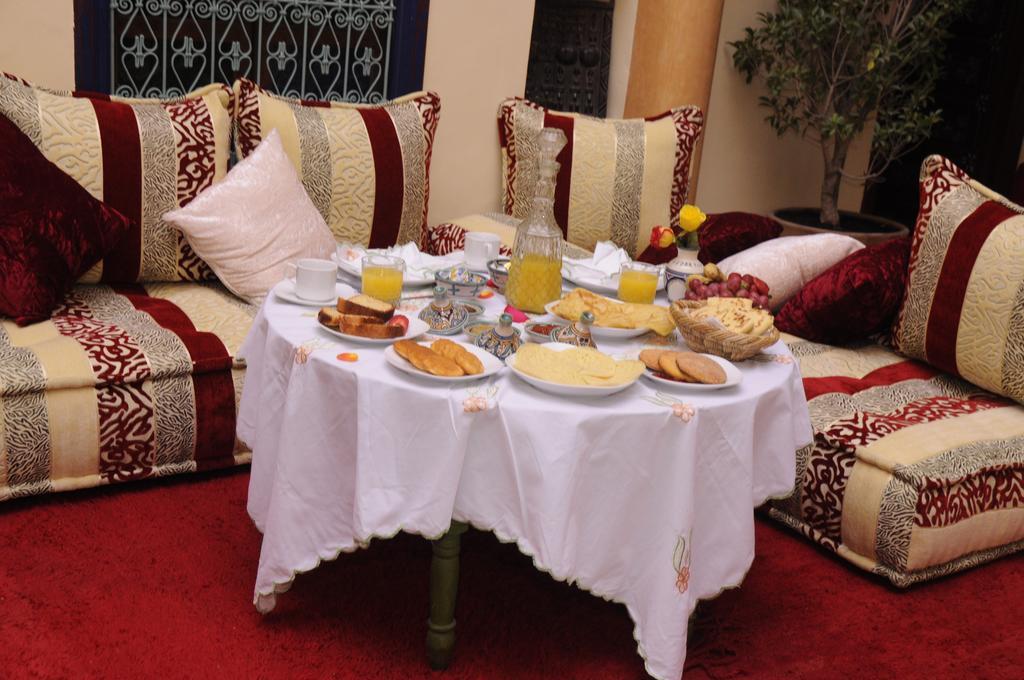 Riad Lalla Aicha Hotel & Spa Marrakesh Exterior photo