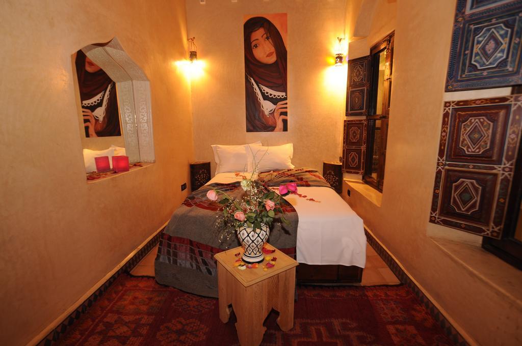 Riad Lalla Aicha Hotel & Spa Marrakesh Exterior photo