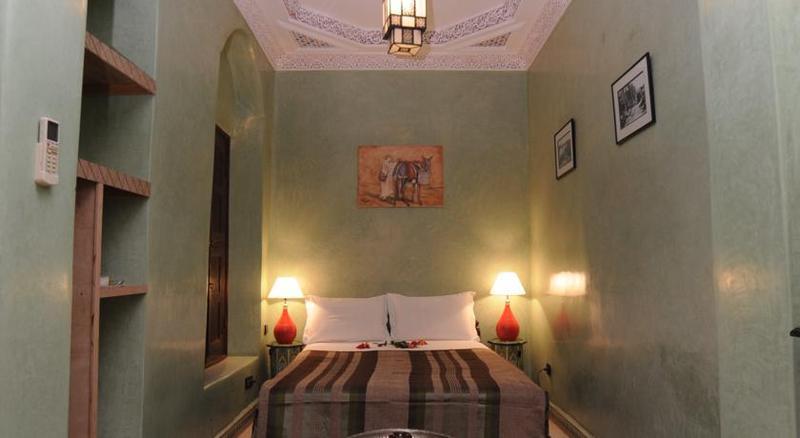 Riad Lalla Aicha Hotel & Spa Marrakesh Exterior photo