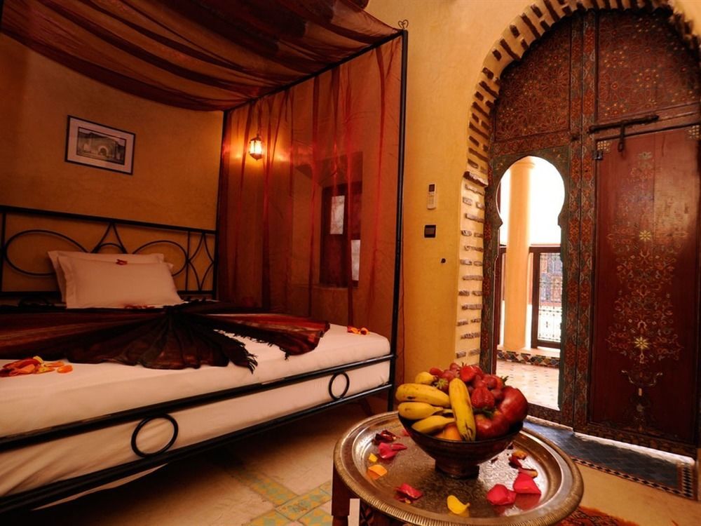 Riad Lalla Aicha Hotel & Spa Marrakesh Exterior photo