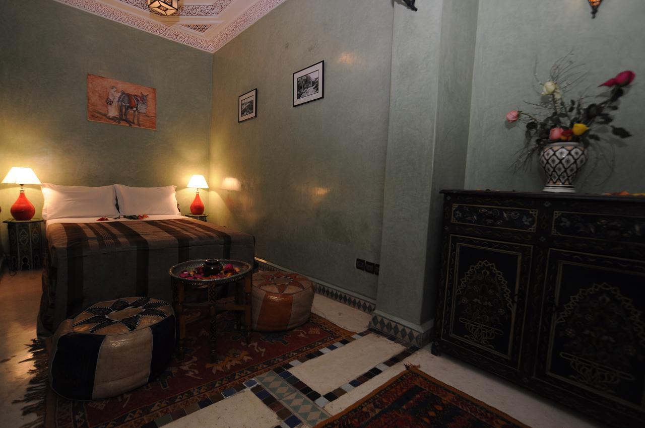 Riad Lalla Aicha Hotel & Spa Marrakesh Exterior photo