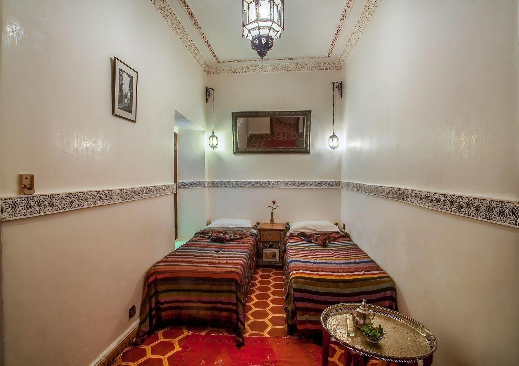 Riad Lalla Aicha Hotel & Spa Marrakesh Exterior photo