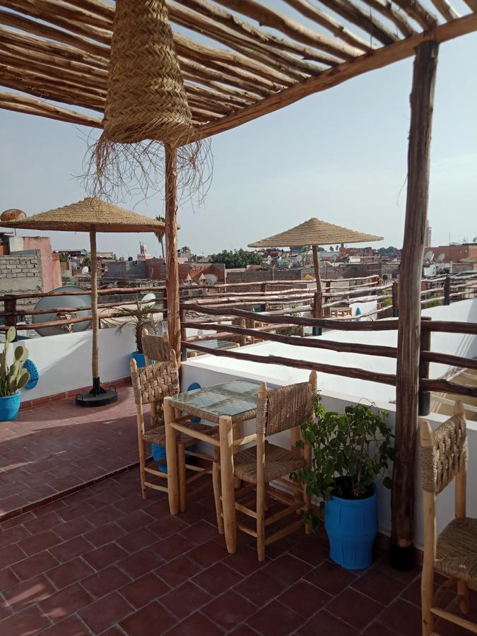Riad Lalla Aicha Hotel & Spa Marrakesh Exterior photo