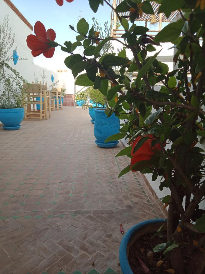 Riad Lalla Aicha Hotel & Spa Marrakesh Exterior photo