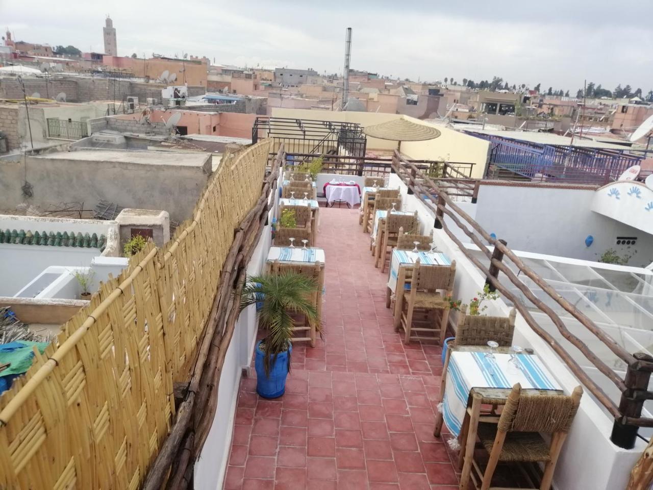 Riad Lalla Aicha Hotel & Spa Marrakesh Exterior photo