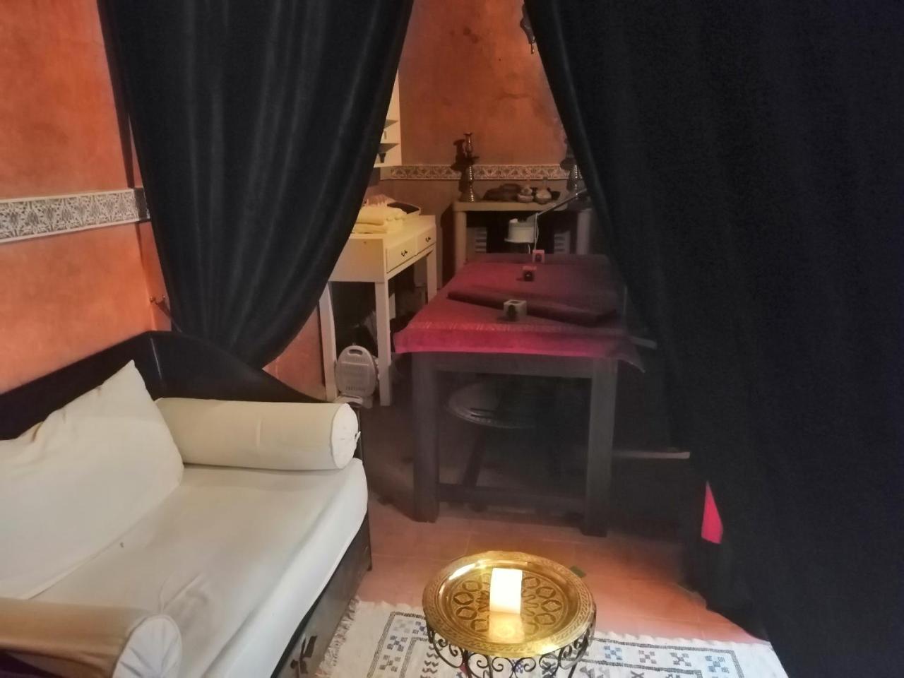 Riad Lalla Aicha Hotel & Spa Marrakesh Exterior photo