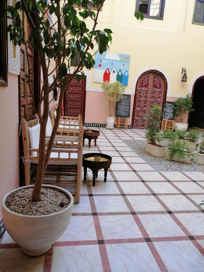 Riad Lalla Aicha Hotel & Spa Marrakesh Exterior photo